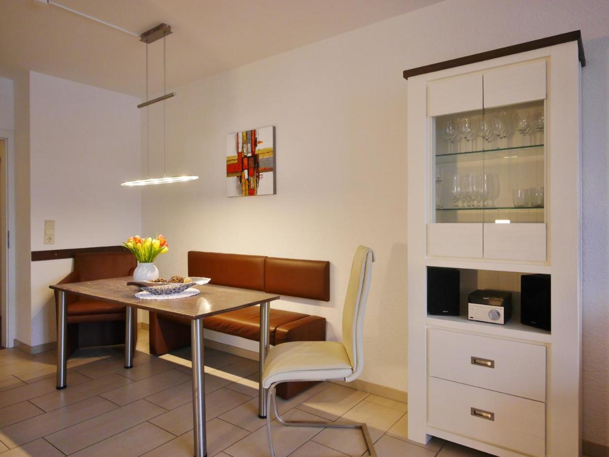 Ferienwohnung Nelly Am Kurpark Willingen  Exterior foto