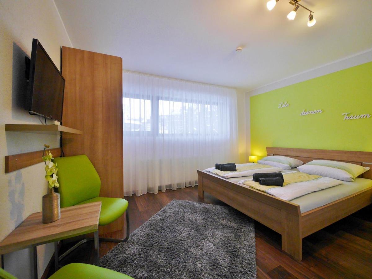 Ferienwohnung Nelly Am Kurpark Willingen  Exterior foto