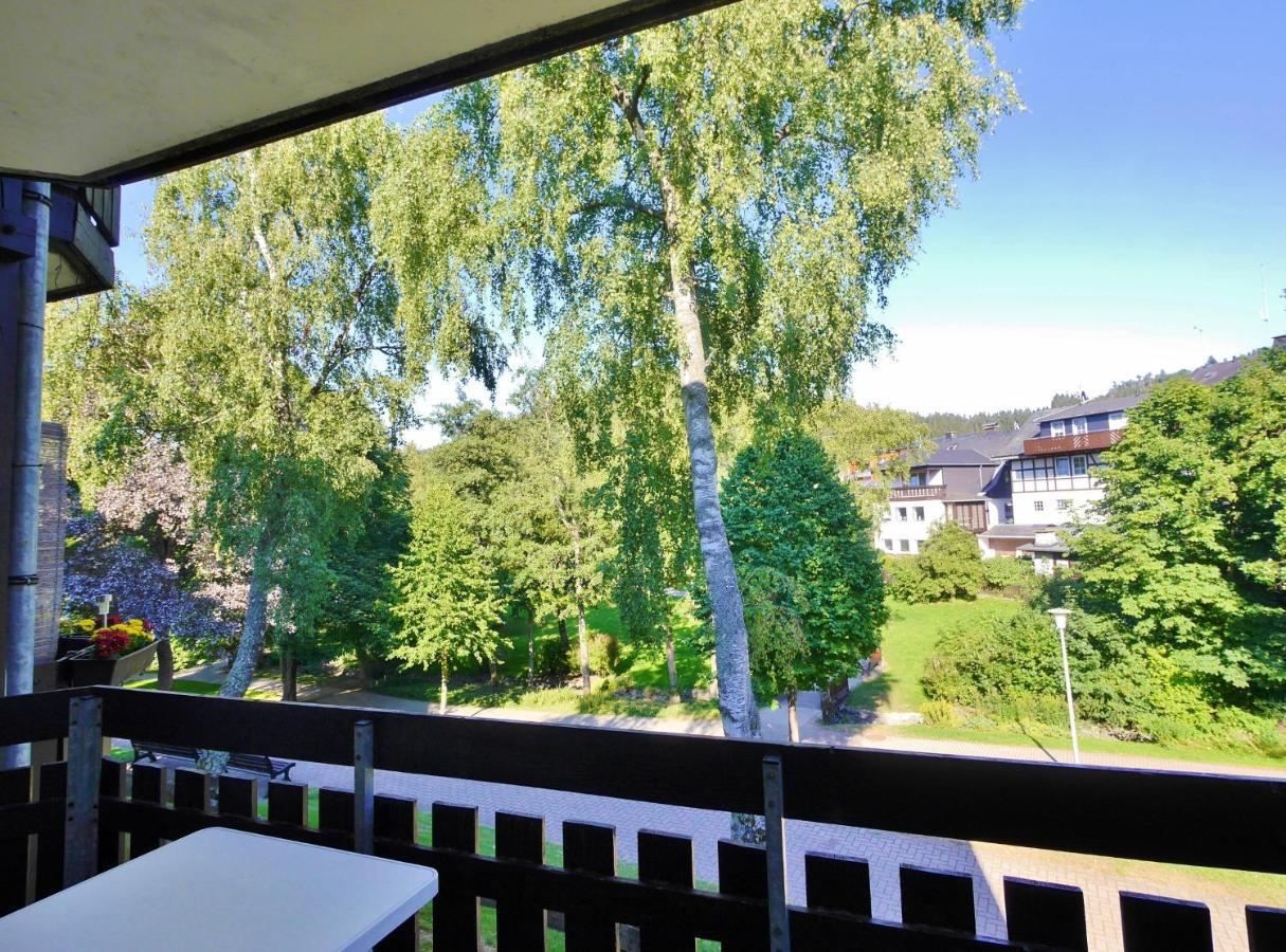 Ferienwohnung Nelly Am Kurpark Willingen  Exterior foto